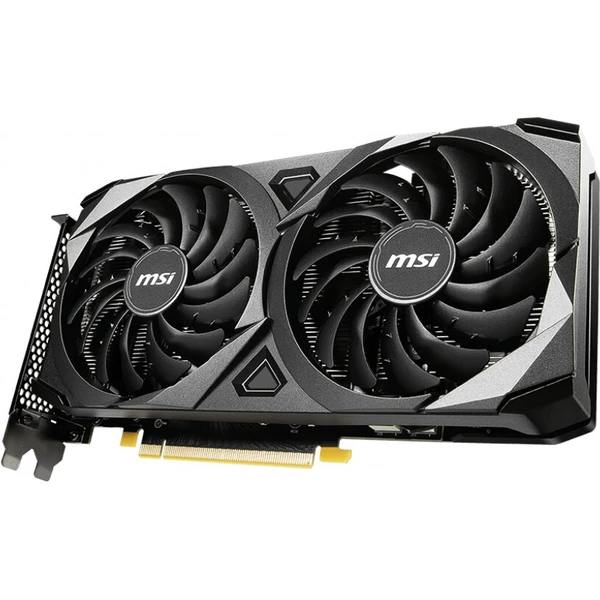 MSI NVIDIA GeForce RTX 3060 VENTUS 2X 12G OC 12GB - Grafické karty - Obrázek ZF8JF00101