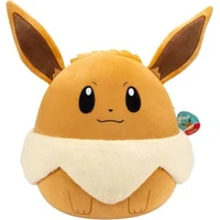Plyšák Jazwares Pokemon Squishmallow - Eevee 60 cm - Plyšové hračky