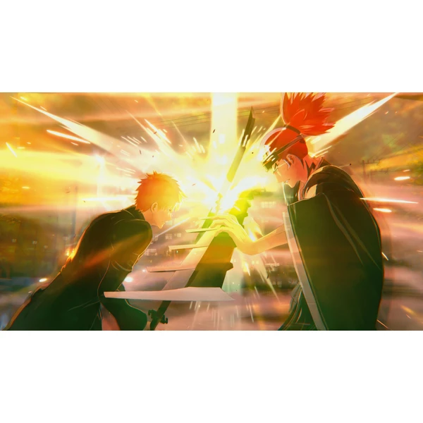 Bleach Rebirth of Souls (PS4) - Hry pro PS4 - Obrázek ZFBB000J01