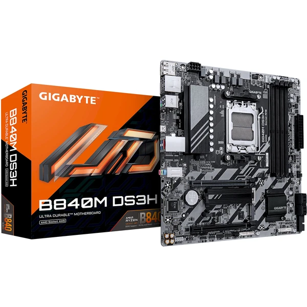 GIGABYTE B840M DS3H - Základní desky - Obrázek ZFCH000K01