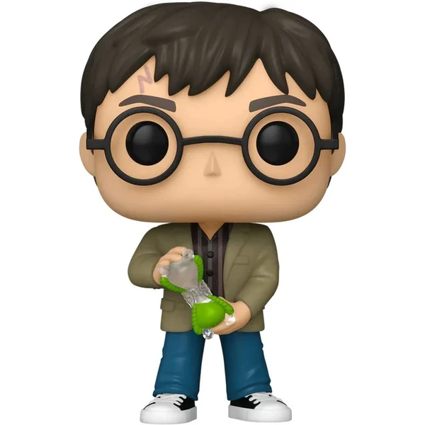 Funko POP! #180 Harry Potter: Harry Potter - Harry with Hourglass - Funko POP! - Obrázek ZFDK000K01