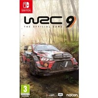 WRC 9 (SWITCH) - Hry pro Nintendo Switch