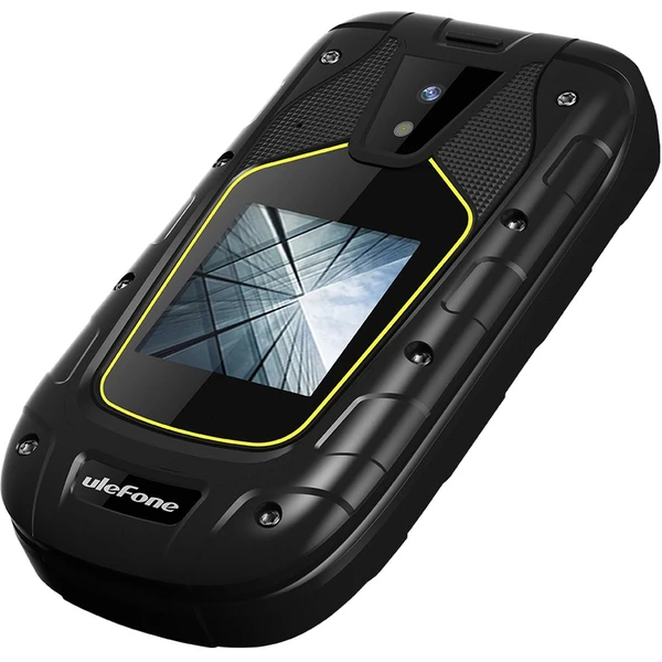 UleFone Armor Flip - Mobilní telefony - Obrázek ZFH0000401