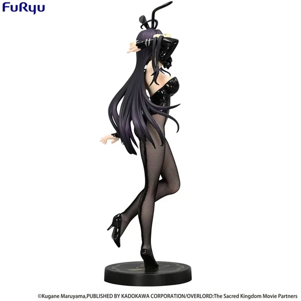 Figurka Furyu Overlord BiCute Bunnies - Albedo 30 cm - Figurky - Obrázek ZFJH000K01