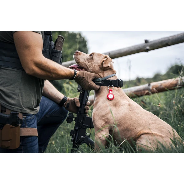 Tactical Airtag Beam kožené pouzdro černé - Pouzdra - Obrázek ZFMLF00101