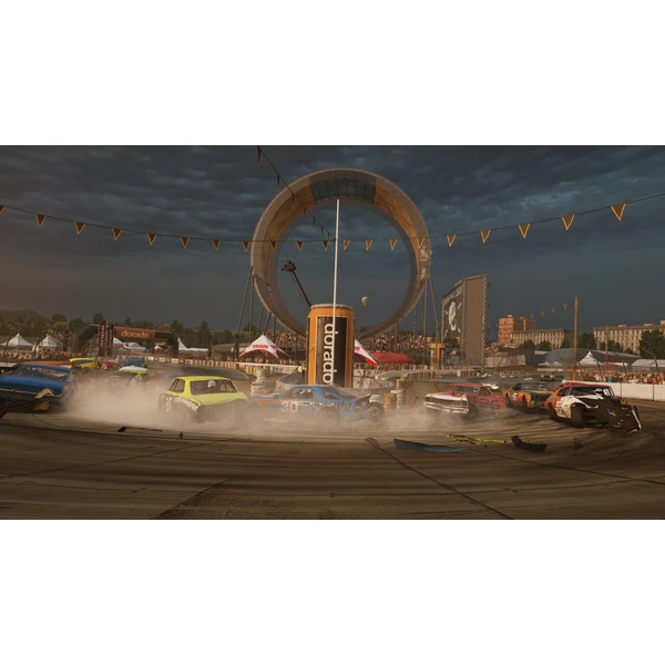 Wreckfest (PS4) - Hry pro PS4 - Obrázek ZFR3100201