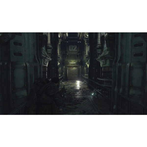 Gears of War Ultimate Edition (Xbox One) - Hry pro Xbox One - Obrázek ZFR4100201