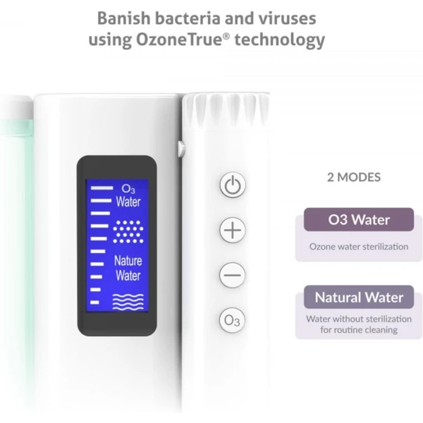 Truelife AquaFloss Station O300 Ozone - Ústní sprchy - Obrázek ZFVH100501