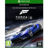 Forza Motorsport 6 (Xbox One) - Hry pro Xbox One