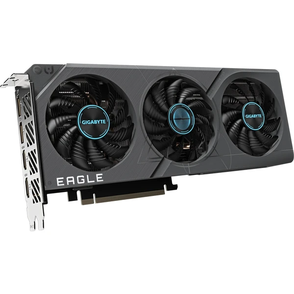 Gigabyte NVIDIA Geforce RTX 4060 Ti Eagle 8G DLSS 3 - Grafické karty - Obrázek ZFY3G00101