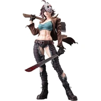 Figurka Kotobukiya Freddy vs. Jason Bishoujo - Jason Voorhees 2nd Edition 24 cm   - Figurky