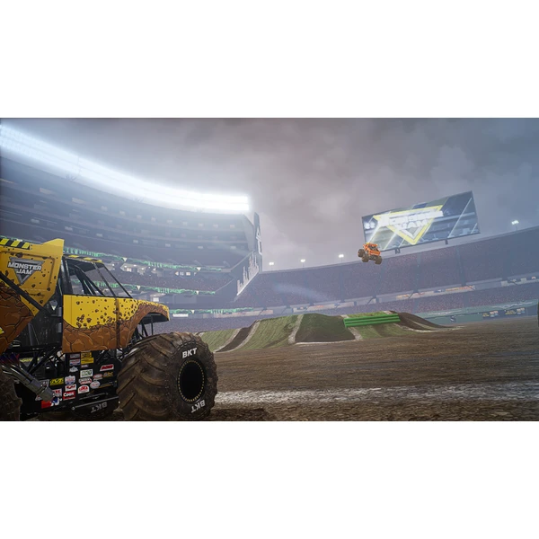 Monster Jam: Steel Titans (PS4) - Hry pro PS4 - Obrázek ZFZ3100201