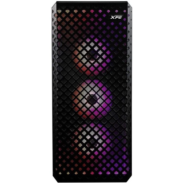 ADATA XPG DEFENDER PRO ARGB černá - Počítačové skříně - Obrázek ZFZVF00101
