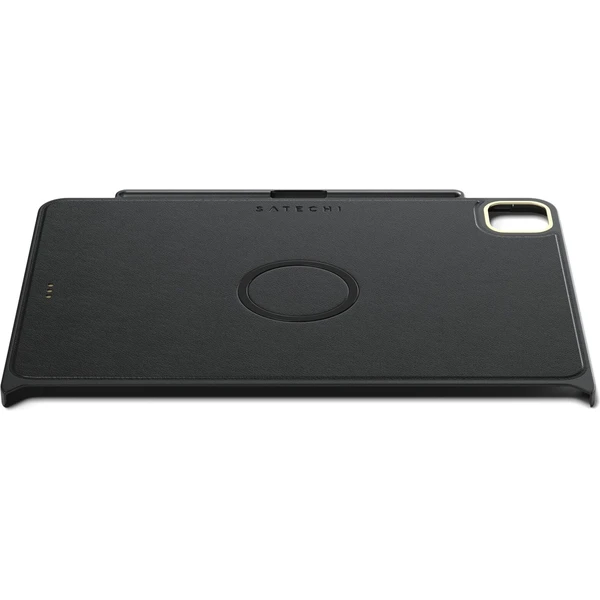 Satechi magnetický kryt z veganské kůže pro iPad Pro 12.9" černá - Pouzdra - Obrázek ZG00000J01