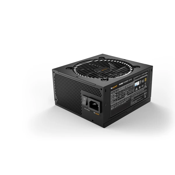 Be quiet! PURE POWER 12 M 1200W  - Zdroje - Obrázek ZG50000L01