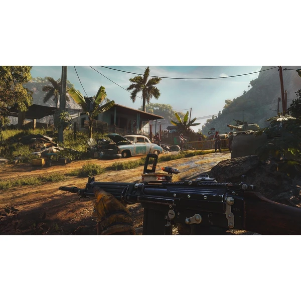Far Cry 6 (PS5) - Hry pro PS5 - Obrázek ZG58700301