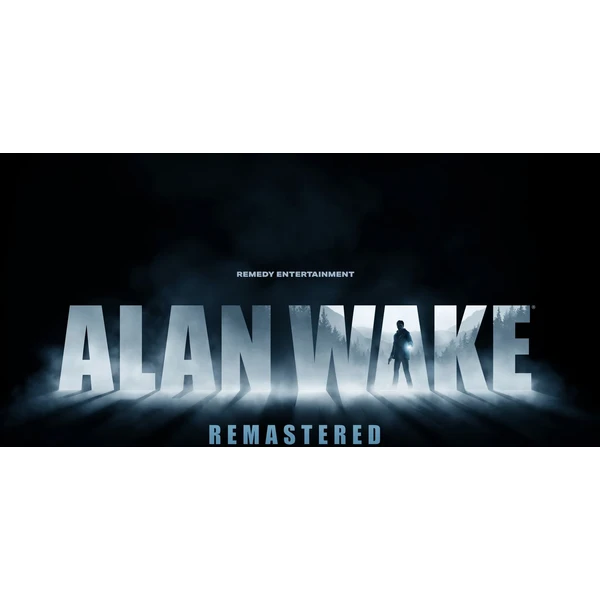 Alan Wake Remastered (PS4) - Hry pro PS4 - Obrázek ZGAS600301