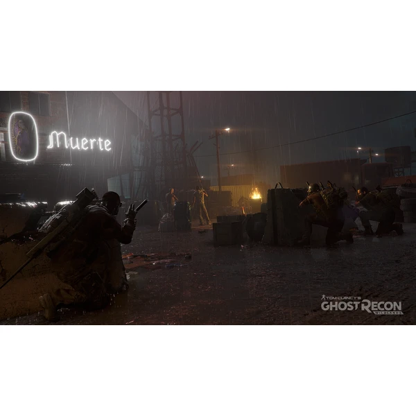 Tom Clancy's Ghost Recon: Wildlands (Xbox One) - Hry pro Xbox One - Obrázek ZGB5100201