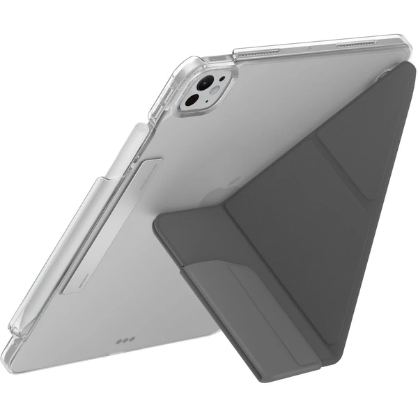 UNIQ Camden Click pouzdro iPad Pro 13" (2025) šedé - Pouzdra - Obrázek ZGD5000O01