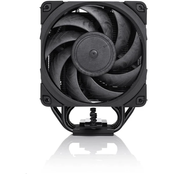 Noctua NH-U12A chromax.black - černá - Chladiče - Obrázek ZGE5000601