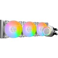 MSI MAG CORELIQUID E360 bílý - Chladiče