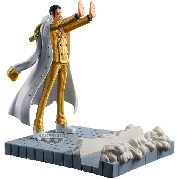 Figurka Bandai Banpresto ONE PIECE FL - Kizaru Borsalino 12 cm - Figurky - Obrázek ZGQI000K01