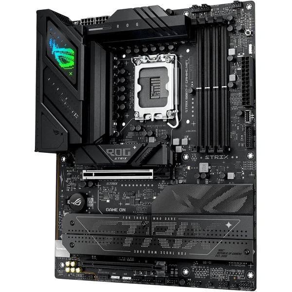 ASUS ROG STRIX B860-F GAMING WIFI - Základní desky - Obrázek ZGRC000N01