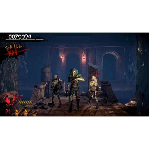 The House of the Dead 2: Remake Limited Edition (Switch) - Hry pro Nintendo Switch - Obrázek ZGXI000K01