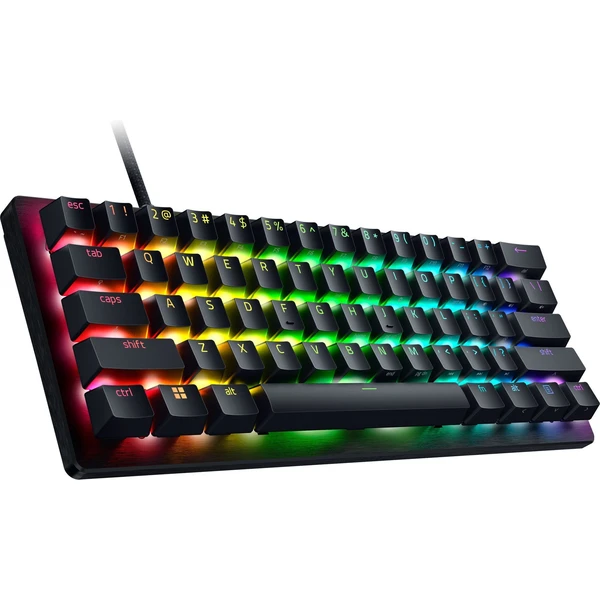 Razer Huntsman V3 Pro Mini (US) herní klávesnice černá - Klávesnice - Obrázek ZGXS100501