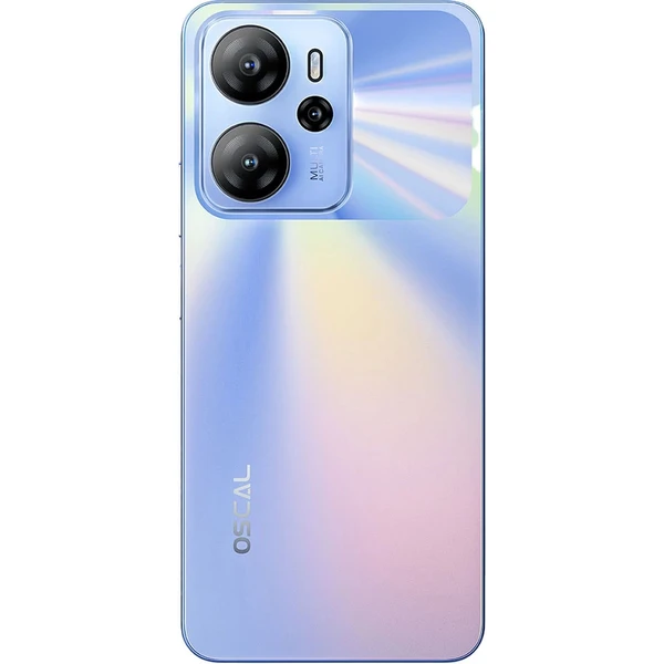 OSCAL Tiger 13 5G 8GB/256 GB modrý - Mobilní telefony - Obrázek ZH0E000K01