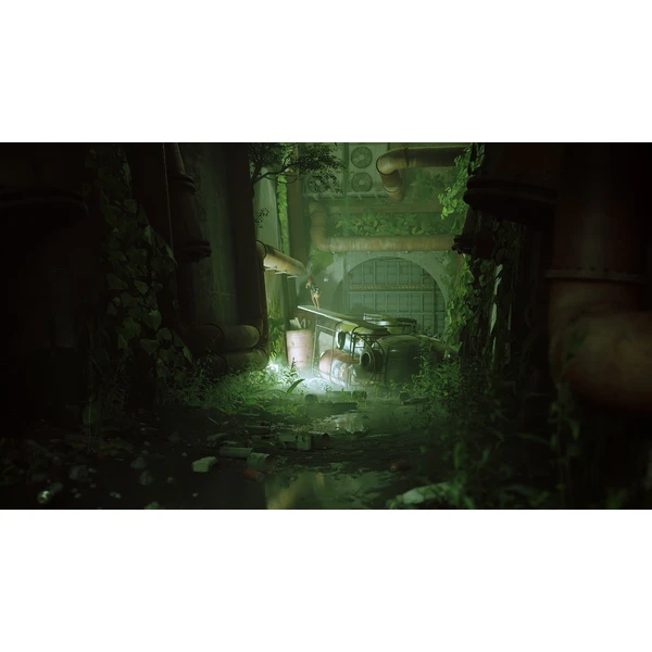 Stray (PS4) - Hry pro PS4 - Obrázek ZH45700301