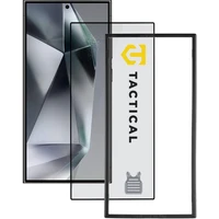 Tactical Glass Impact Armour sklo pro Samsung S24 Ultra - Ochranné folie a skla