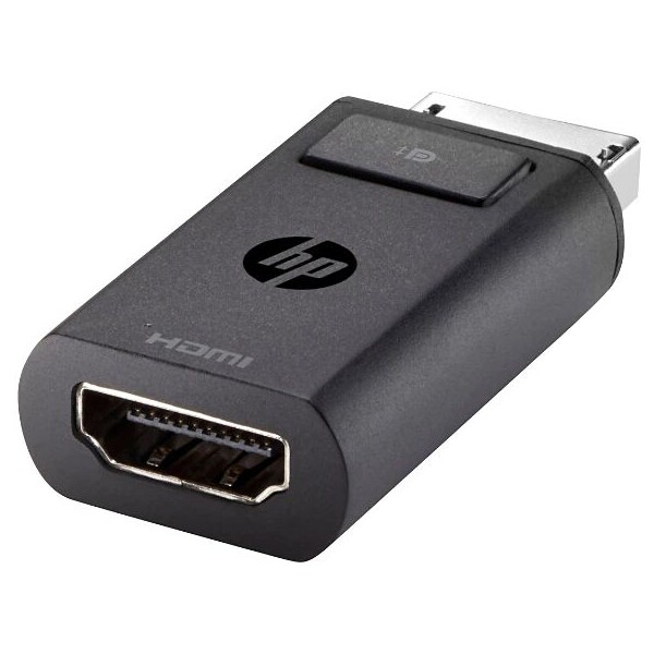 HP DisplayPort to HDMI 1.4 Adapter