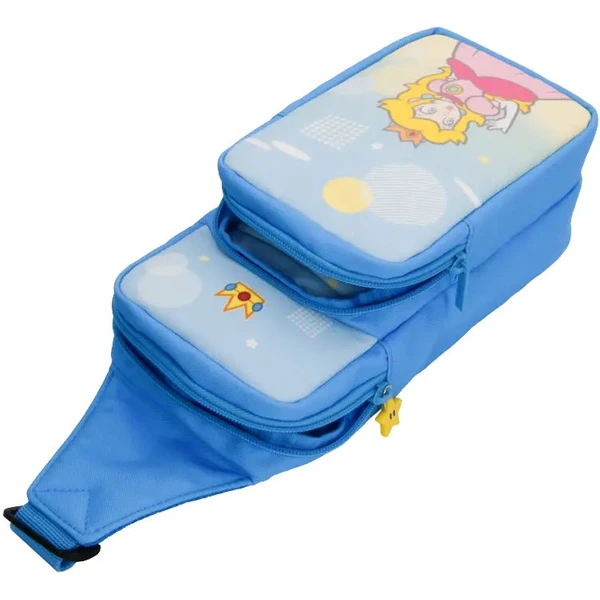 Hori Adventure Bag Mario: City Pop Peach batoh na Nintendo Switch - Batohy - Obrázek ZHEC000N01