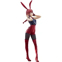 Figurka Furyu Chainsaw Man BiCute Bunnies - Makima Red Color Ver. 30 cm - Figurky