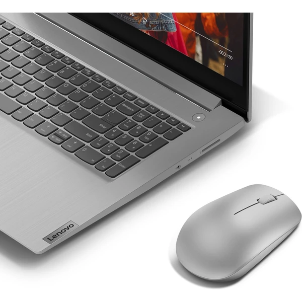 Lenovo 530 bezdrátová myš stříbrná - Myši - Obrázek ZHHM600301
