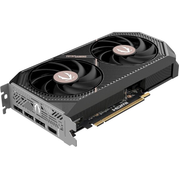 ZOTAC NVIDIA GeForce RTX 5060 Ti AMP (ZT-B50620F-10M) Černá
