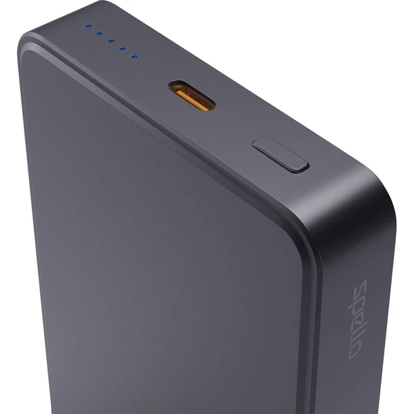 Spello ForcePack Alu MagSafe powerbanka 10000mAh vesmírně šedá - Powerbanky - Obrázek ZHPD000K01