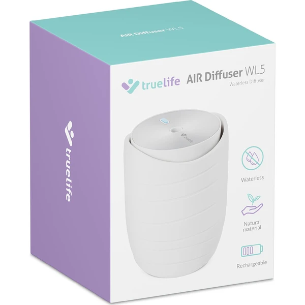TrueLife AIR Diffuser WL5 aroma difuzér  - Zvlhčovače vzduchu - Obrázek ZHUL000K01
