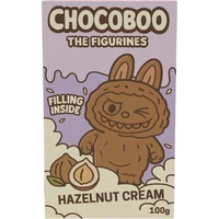 Čokoládová figurka Chocoboo - Lískooříškový krém 100 g - Cukrovinky