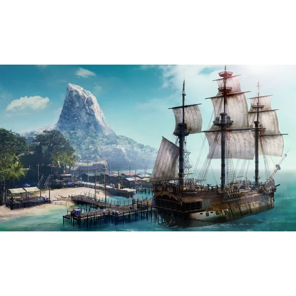Like a Dragon: Pirate Yakuza in Hawaii (PS5) - Hry pro PS5 - Obrázek ZIBB000J01