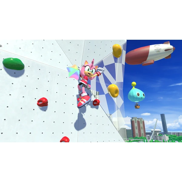 Mario & Sonic at the Tokyo Olymp. Game 2020 (SWITCH) - Hry pro Nintendo Switch - Obrázek ZIG3100201