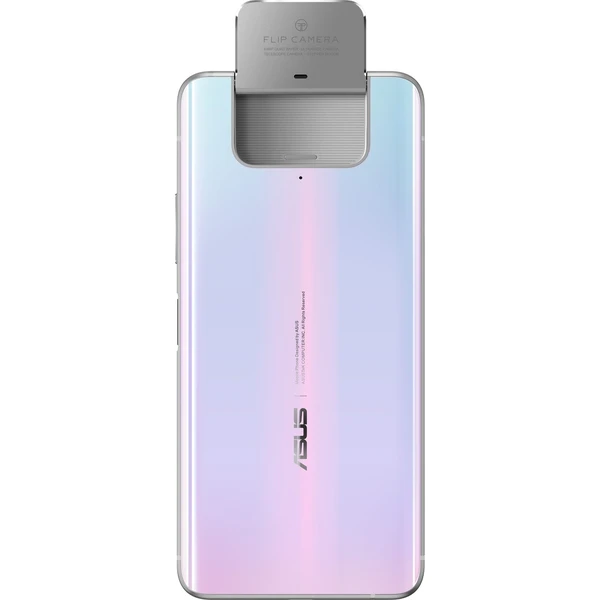 ASUS Zenfone 7 ZS670KS-2B015EU Pastel White - Mobilní telefony - Obrázek ZIGM400301