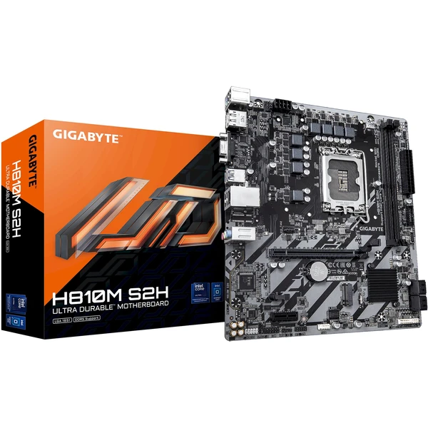 GIGABYTE H810M S2H - Základní desky - Obrázek ZIHH000K01