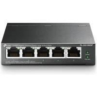 TP-Link TL-SG1005P switch - Switche