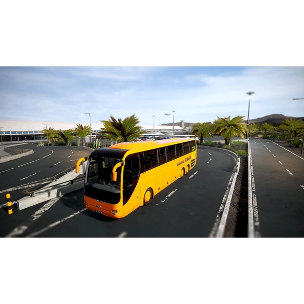 Tourist Bus Simulator (PS5) - Hry pro PS5 - Obrázek ZII8100501