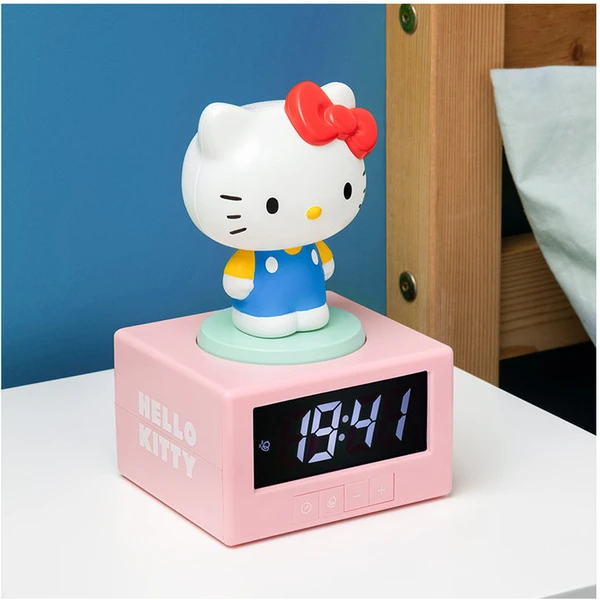 Budík Paladone - Hello Kitty - Hodiny a budíky - Obrázek ZIJK000K01