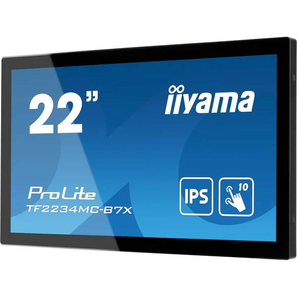 iiyama ProLite TF2234MC-B7X dotykový monitor 21,5" - Velkoformátové displeje - Obrázek ZIKRF00101