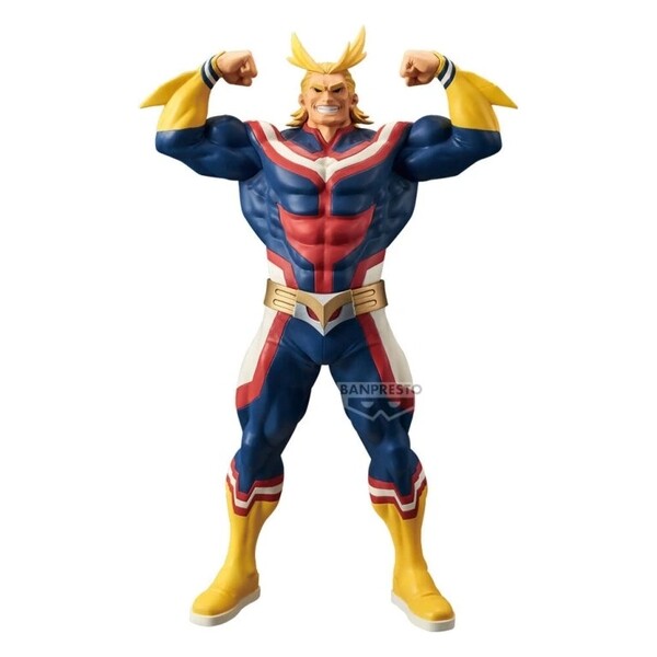 Figurka Bandai Banpresto MY HERO ACADEMIA Grandista - ALL MIGHT 28 cm
