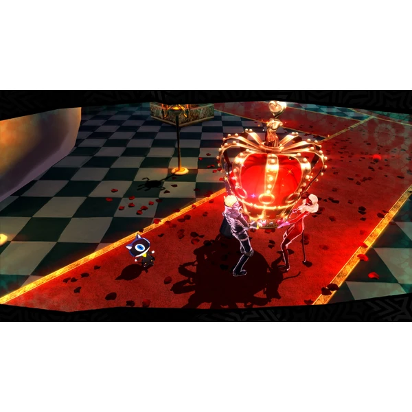 Persona 5 (PS4) - Hry pro PS4 - Obrázek ZIP3100201